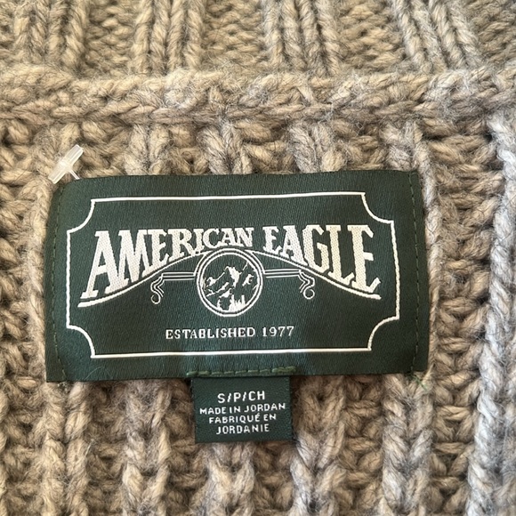 American Eagle oversized sweater - Picture 3 of 3